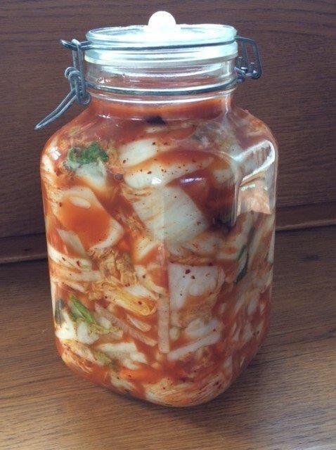 How to Make Kimchi