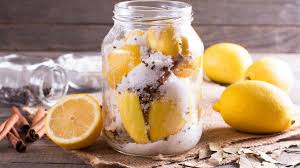 How to make Preserved Lemons