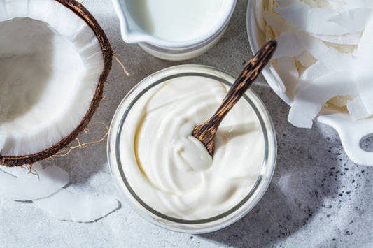 Really easy, delicious Coconut Yoghurt recipe