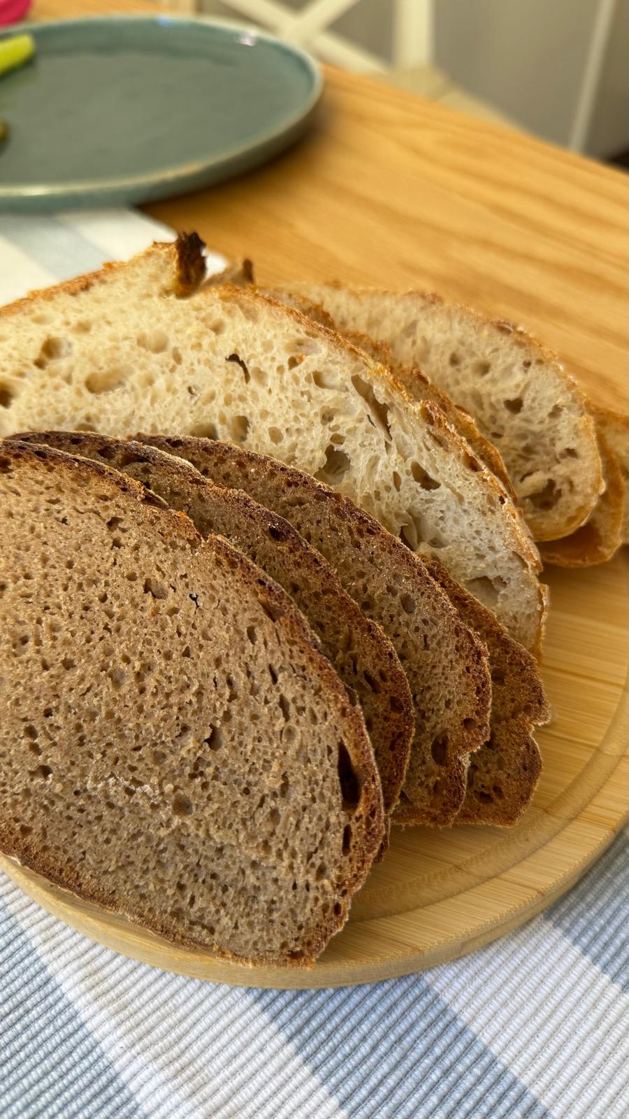 Sourdough and Sauerkraut Workshop - Coming Soon