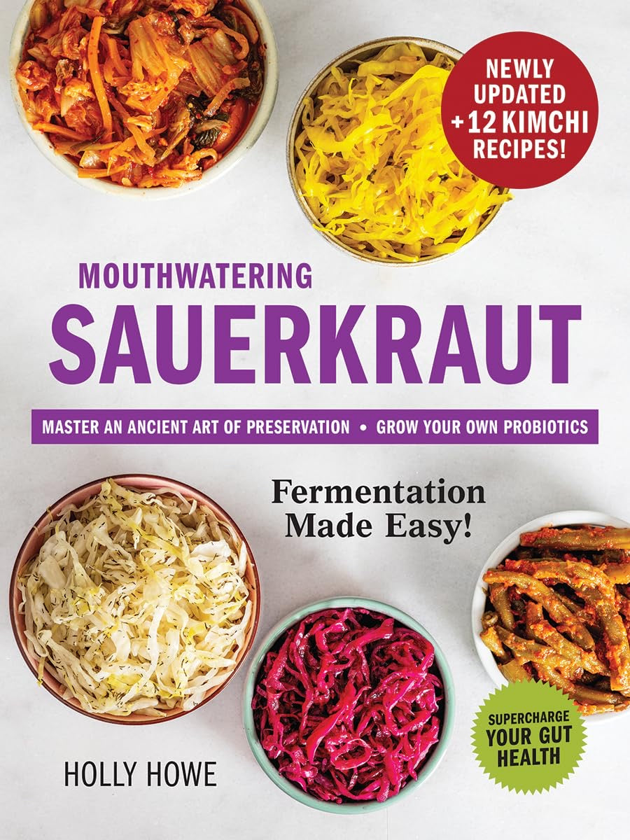 Fermenting Books