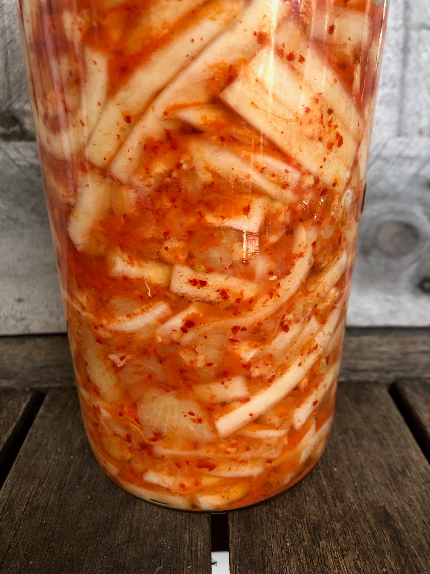 Organic Sun-Dried Gochugaru 453gm (For Kimchi)