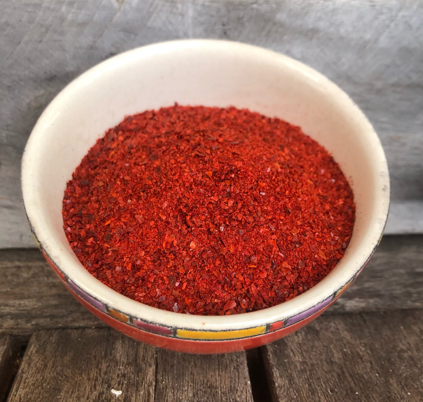 Organic Sun-Dried Gochugaru 453gm (For Kimchi)