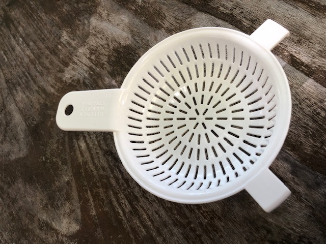 Kefir Strainer